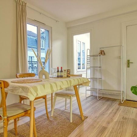 Maison Boueno II - Guest House 15' From Paris Center Ангьен-ле-Бэн Экстерьер фото