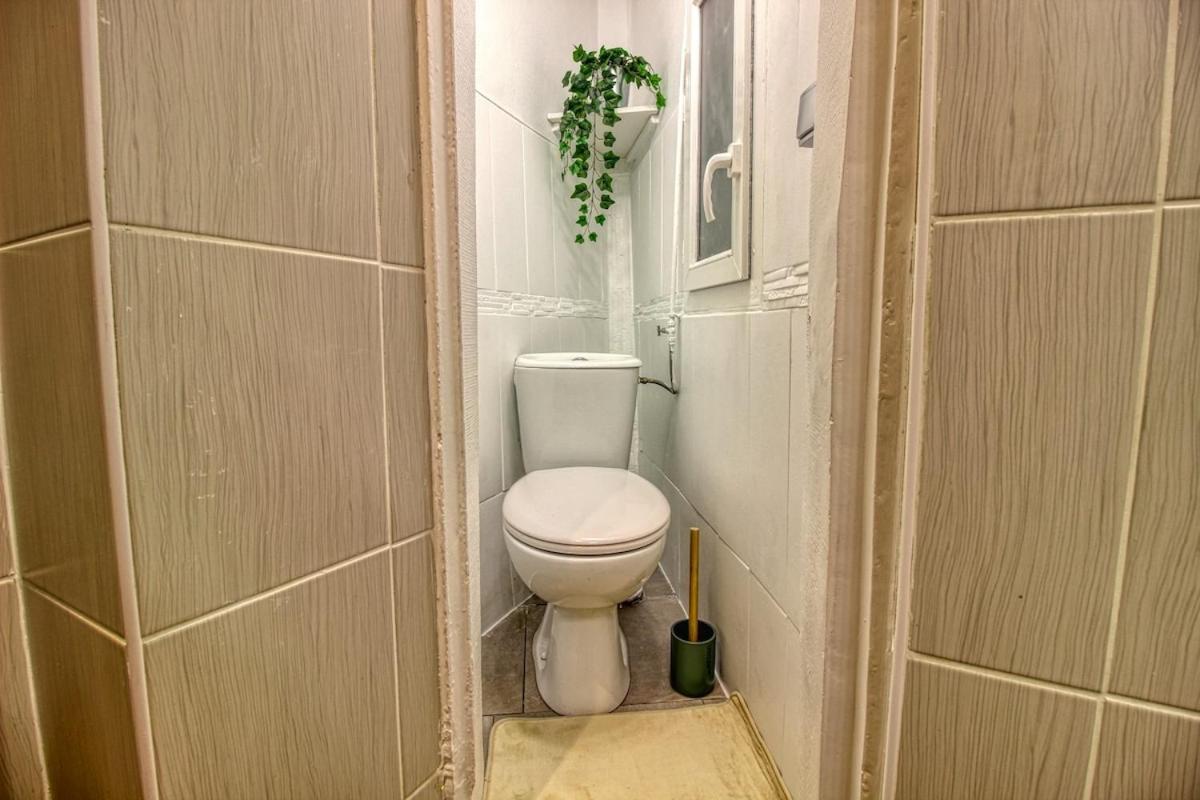 Maison Boueno II - Guest House 15' From Paris Center Ангьен-ле-Бэн Экстерьер фото