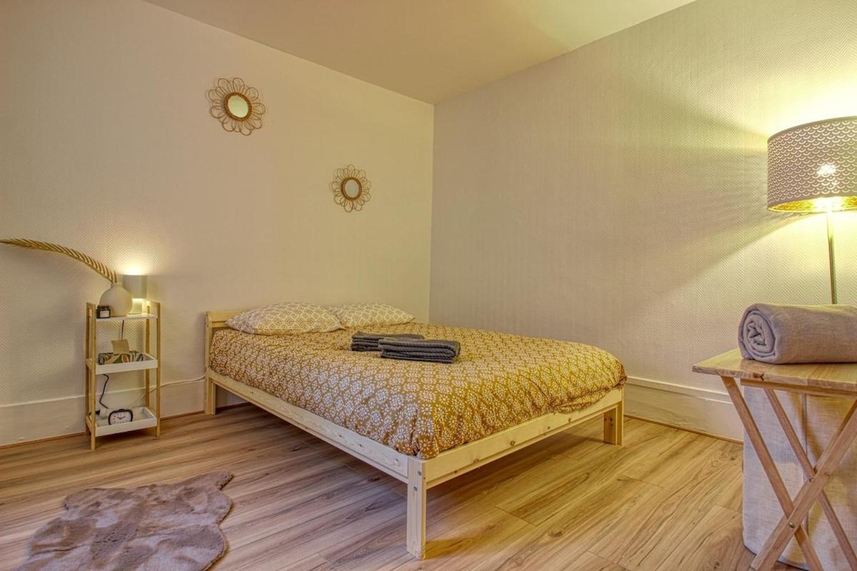 Maison Boueno II - Guest House 15' From Paris Center Ангьен-ле-Бэн Экстерьер фото
