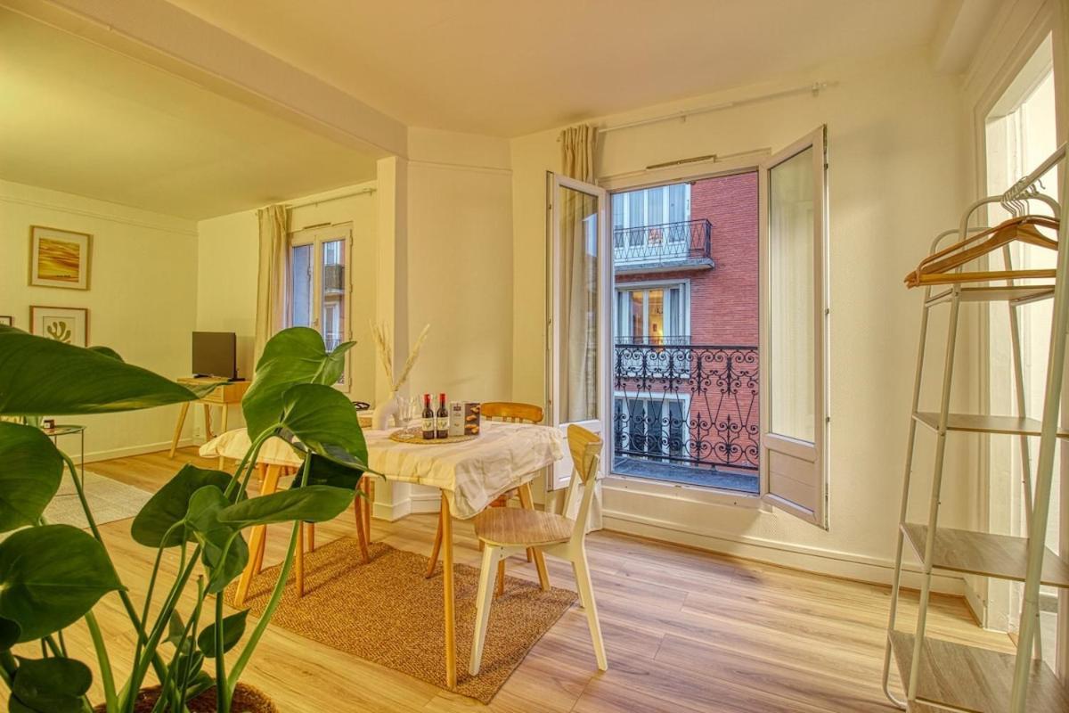 Maison Boueno II - Guest House 15' From Paris Center Ангьен-ле-Бэн Экстерьер фото