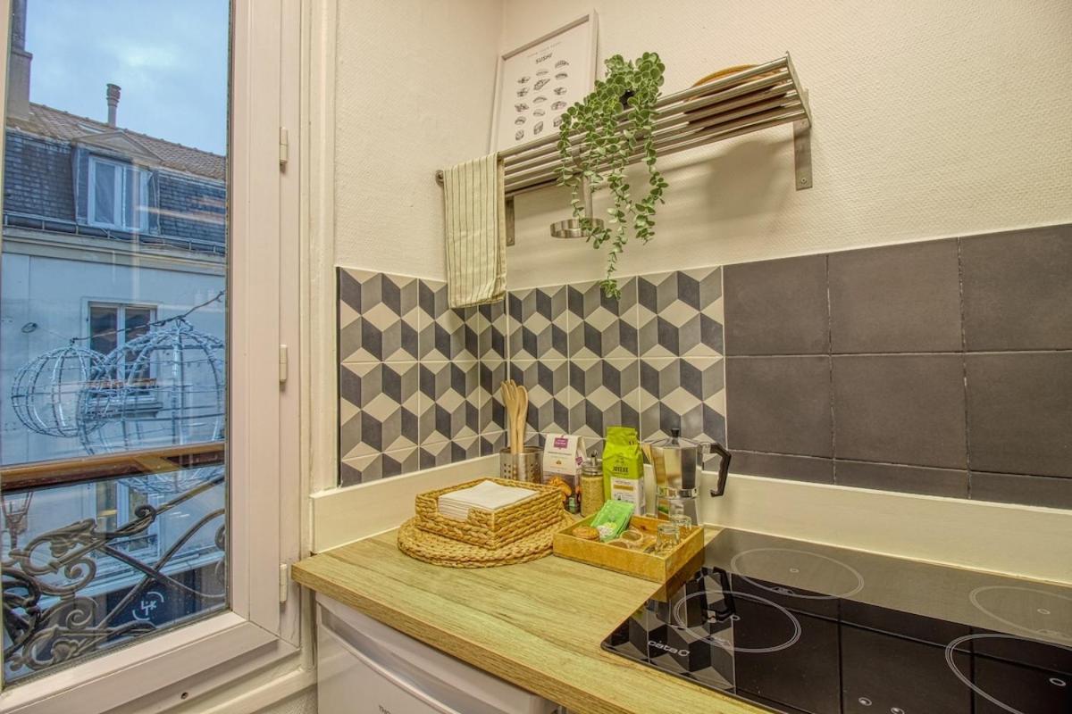 Maison Boueno II - Guest House 15' From Paris Center Ангьен-ле-Бэн Экстерьер фото